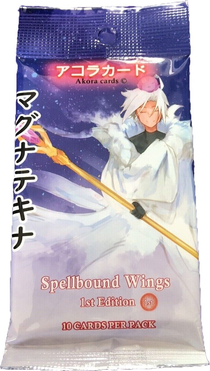 Spellbound Wings Booster Pack